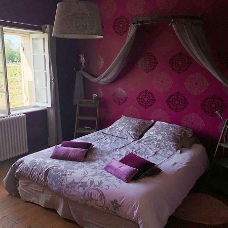 La Maison De Vacances Les Marronniers Монтан Екстериор снимка