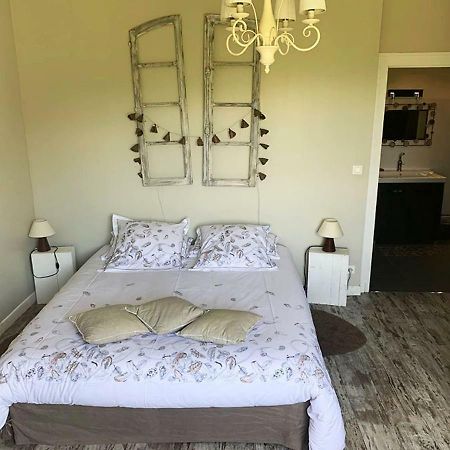 La Maison De Vacances Les Marronniers Монтан Екстериор снимка