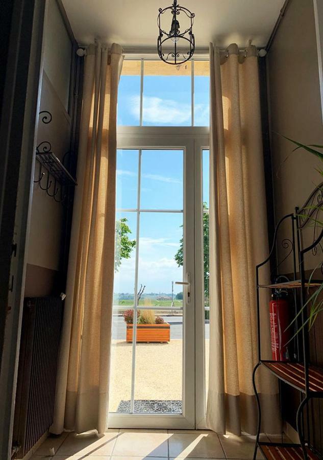 La Maison De Vacances Les Marronniers Монтан Екстериор снимка