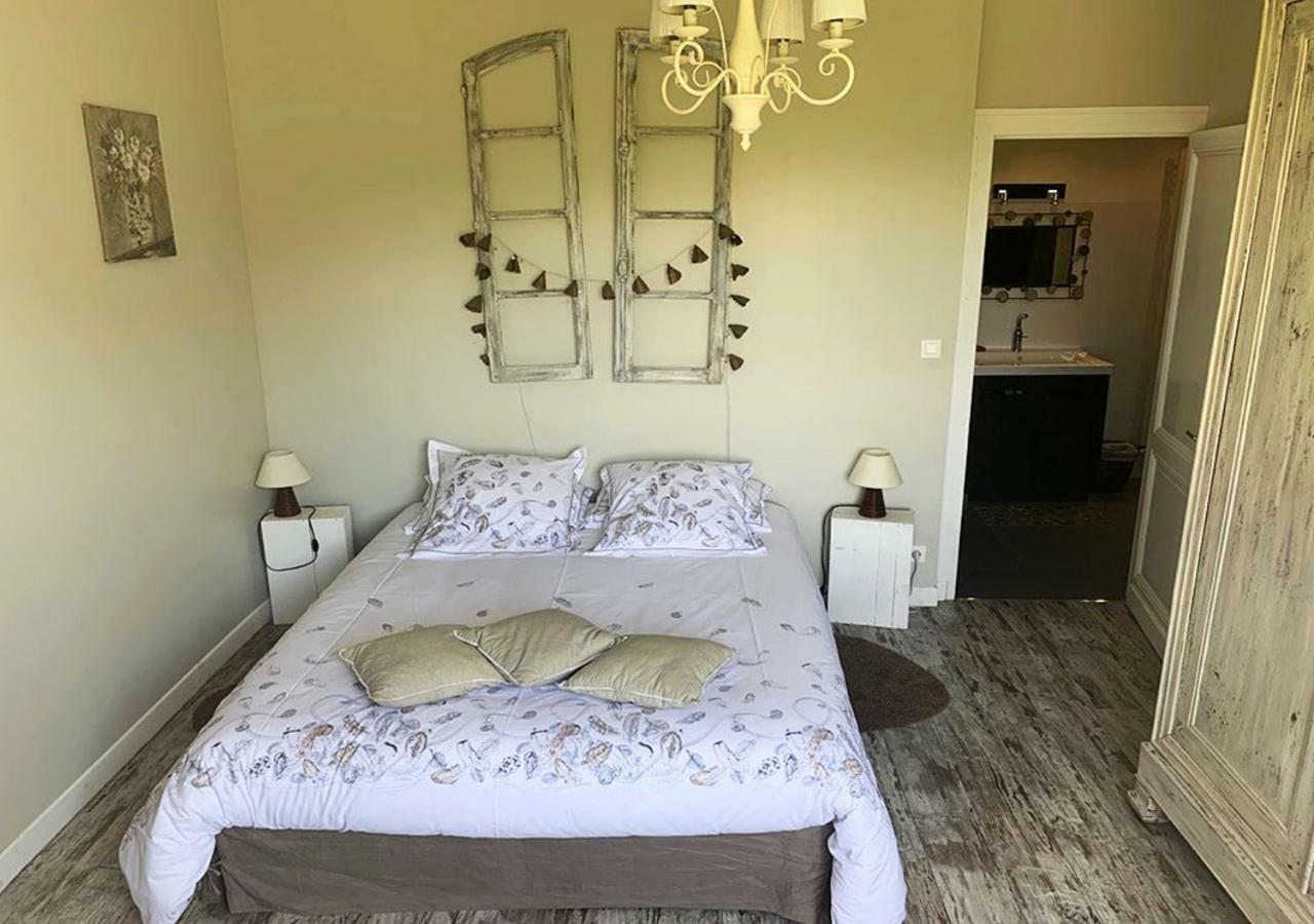 La Maison De Vacances Les Marronniers Монтан Екстериор снимка
