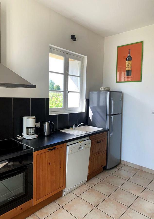 La Maison De Vacances Les Marronniers Монтан Екстериор снимка